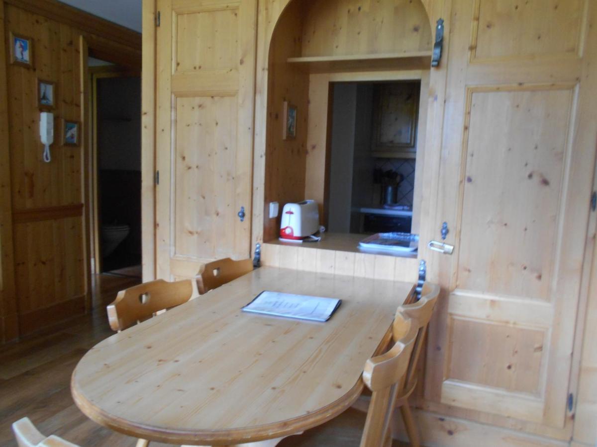 Terrasse Sur Le Mont Blanc Apartment Chamonix Exterior photo